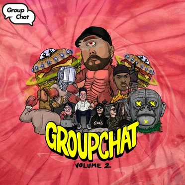 Group Chat, Volume 2 by Various Artists - album cover