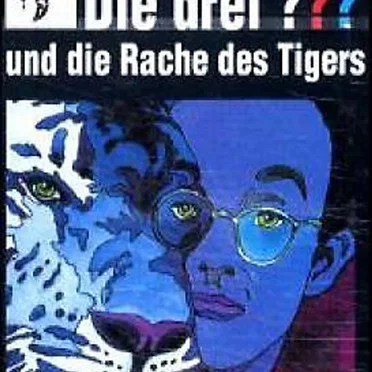 Die drei ??? 61: und die Rache des Tigers by Die drei ??? - album cover