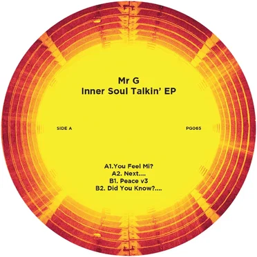 Inner Soul Talkin’ EP