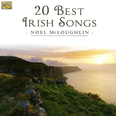 20 Best Irish Songs by Noel McLoughlin - album cover