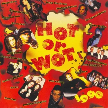 Hot or Wot by Various Artists - album cover
