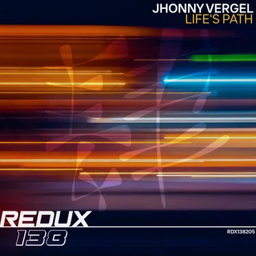 Life's Path by Jhonny Vergel - album cover