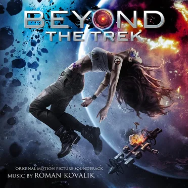 Beyond the Trek by Roman Kovalik - album cover