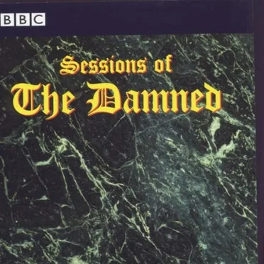 Sessions of The Damned by The Damned - album cover