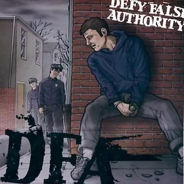 Defy False Authority by DFA - album cover