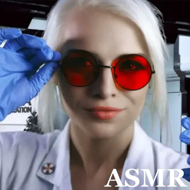 Umbrella Corporation T-Virus Trial Experiments by ASMR Shanny - album cover