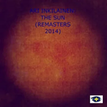 The Sun by Ari Inkiläinen - album cover