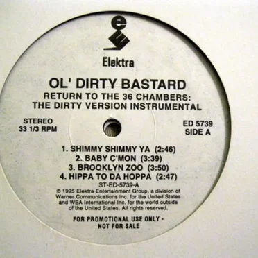Ol’ Dirty Bastard