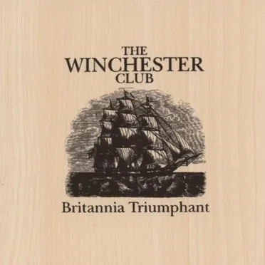 Britannia Triumphant by The Winchester Club - album cover