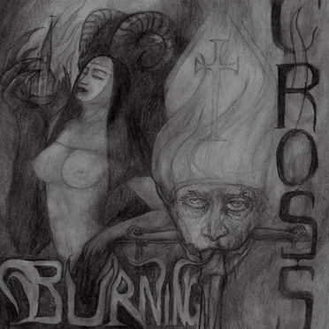 Burning Cross