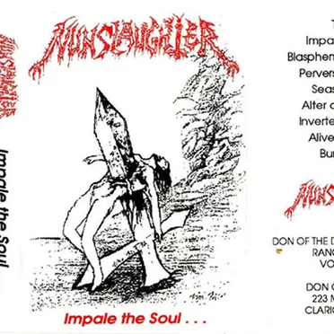 Impale the Soul...