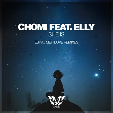 She Is (Remixes) by Chomi - album cover