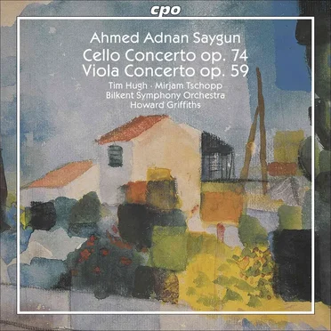 Cello Concerto op. 74 / Viola Concerto op. 59