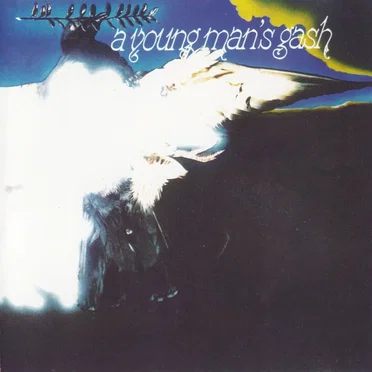 A Young Man's Gash by Gash - album cover