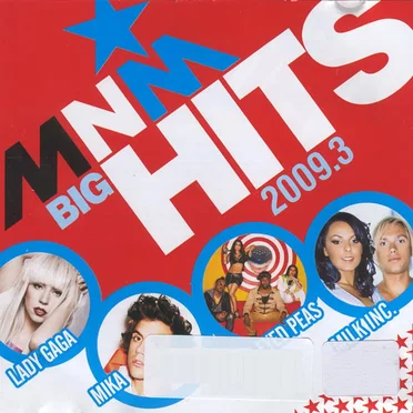 MNM Big Hits 2009.3 by Various Artists - album cover