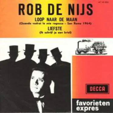 Loop naar de maan / Liefste