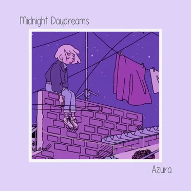 Midnight Daydreams by Azura - album cover