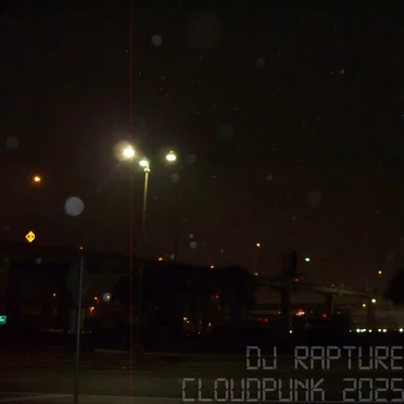 DJ RAPTURE @ CLOUDPUNK 2025