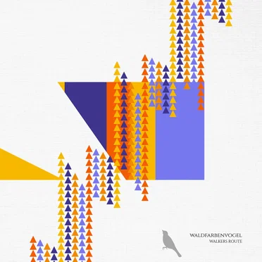 Waldfarbenvogel EP