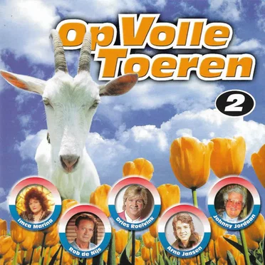 Op volle toeren, 2 by Various Artists - album cover