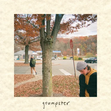 Grumpster by Grumpster - album cover