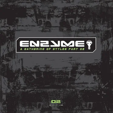 A Gathering of Styles, Part 02 by Various Artists - album cover