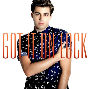 Got It on Lock by Luigi Masi - album cover