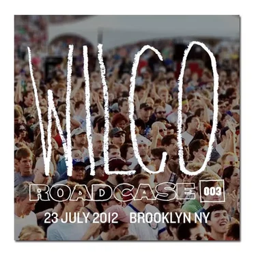 Roadcase 003 / July 23, 2012 / Brooklyn, NY