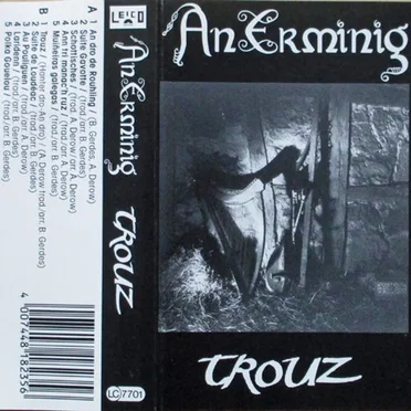 Trouz by An Erminig - album cover