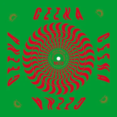 Pure Ground Research by Geena - album cover