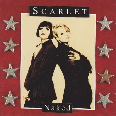 Naked by Scarlet - album cover