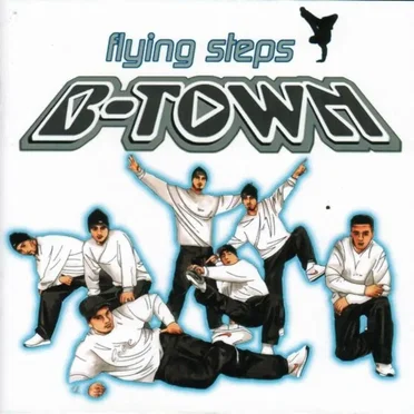 B-Town by Flying Steps - album cover