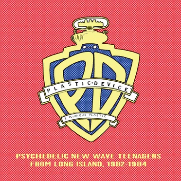 E Pluribus Plastic by Plastic Device - album cover