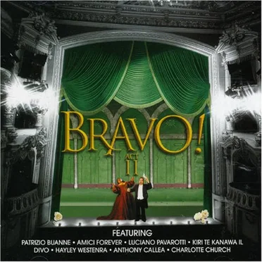 Bravo! Act II by Various Artists - album cover