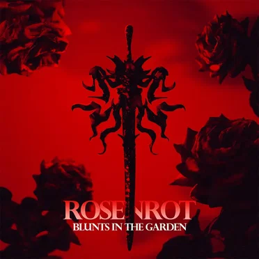 Rosenrot by Blunts in the Garden - album cover