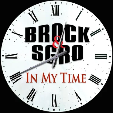 In My Time by Brock & Sgro - album cover