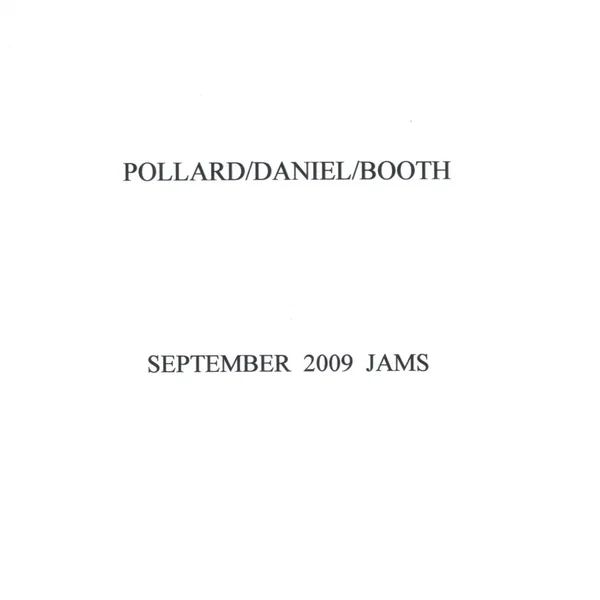 September 2009 Jams