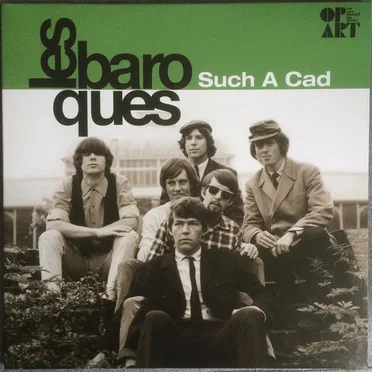 Such a Cad by Les Baroques - album cover