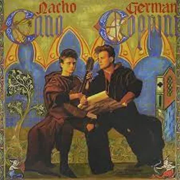 Nacho Cano & Germán Coppini
