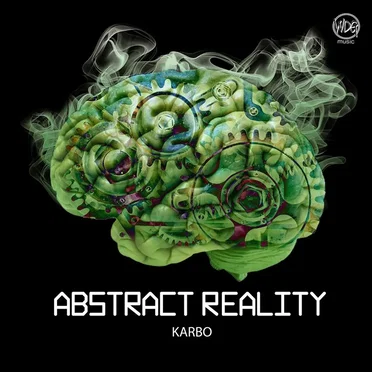 Abstract Reality by Karbo - album cover