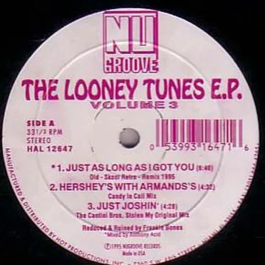 The Looney Tunes E.P. Volume 3