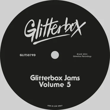 Glitterbox Jams, Vol. 5 by Various Artists - album cover