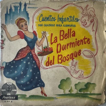 La bella durmiente del bosque