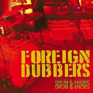Drum & Knobs