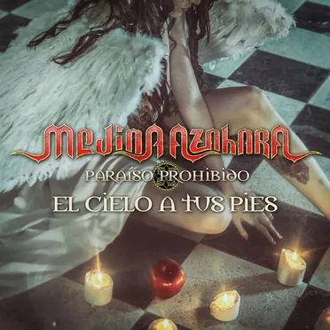 El cielo a tus pies by Medina Azahara - album cover