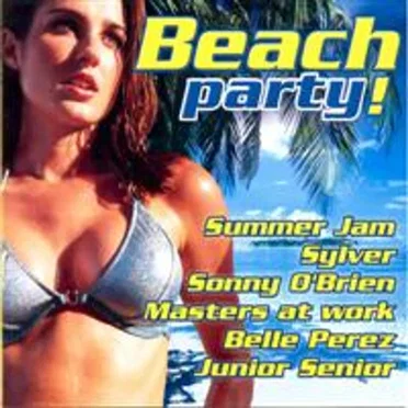 Beach Party! 2003 by Various Artists - album cover