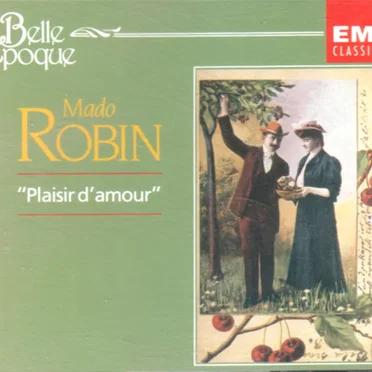 « Plaisir d’amour »