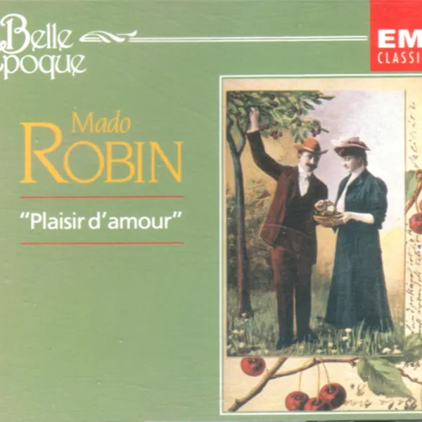 « Plaisir d’amour »