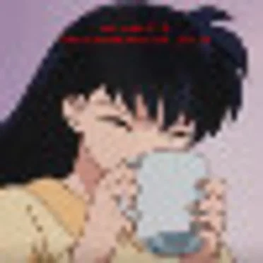 she's drinking futa cum lol