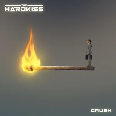 Crush by The Hardkiss - album cover